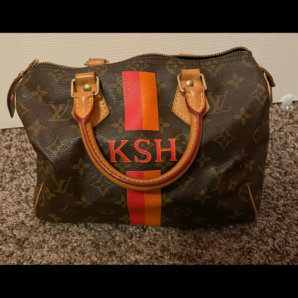 Authentic Louis Vuitton purse